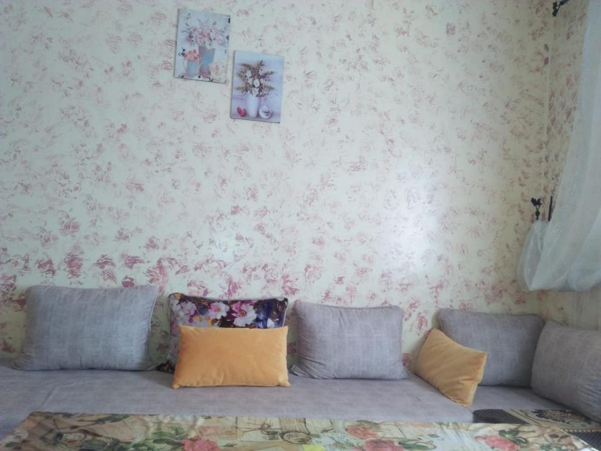 Chambre Prive Private Room Aeroport Mohamed 5 Deroua Ngoại thất bức ảnh