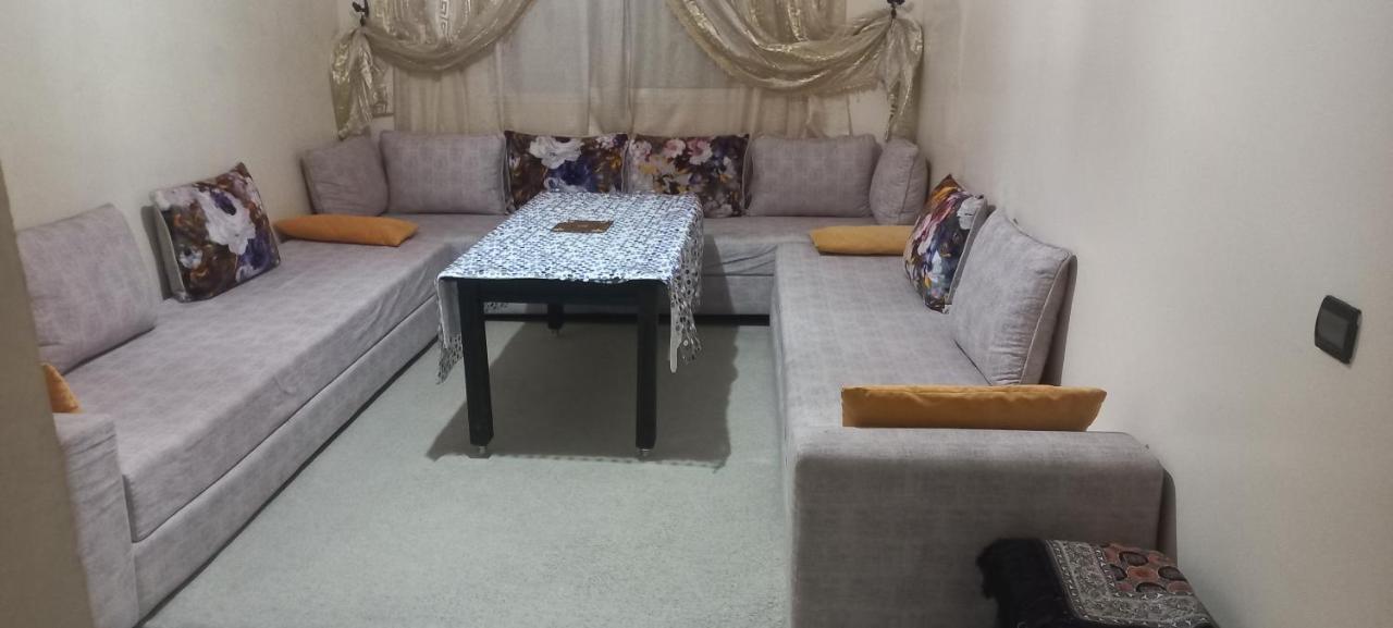 Chambre Prive Private Room Aeroport Mohamed 5 Deroua Ngoại thất bức ảnh